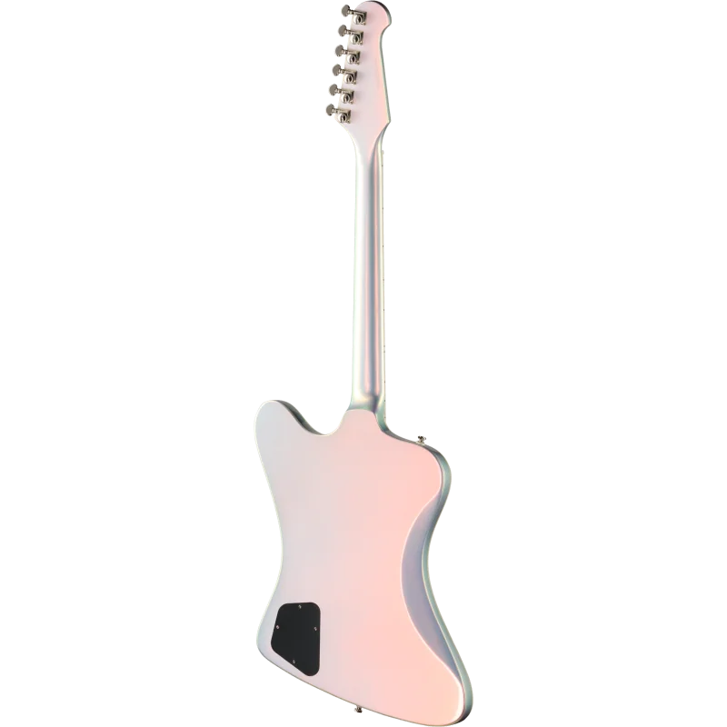 Epiphone Futura Firebird Custom Quicksilver Shift
