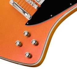 Epiphone Futura Firebird Custom Firestorm Shift