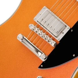 Epiphone Futura Firebird Custom Firestorm Shift