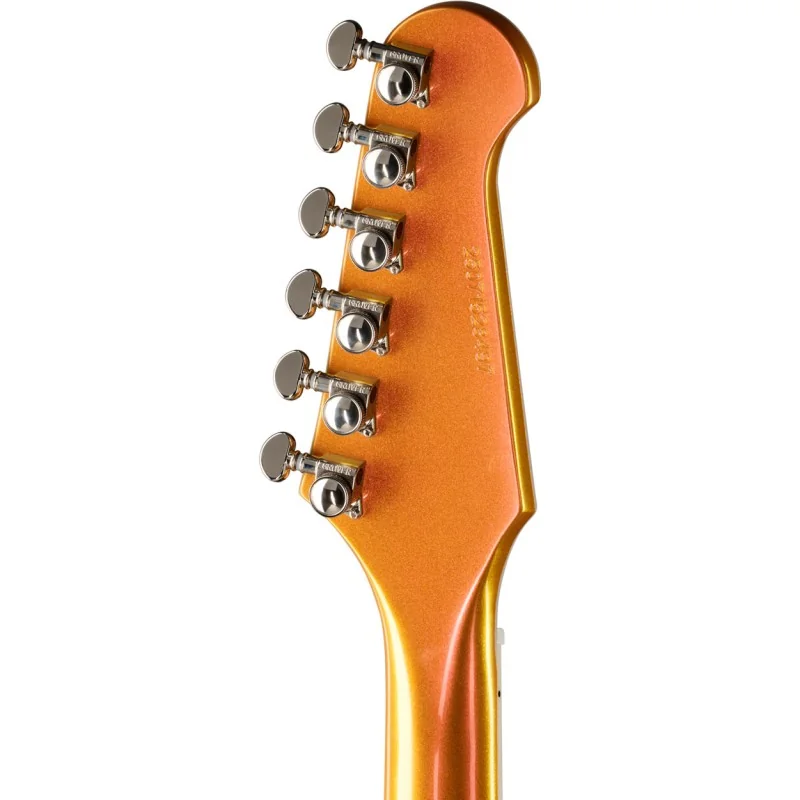 Epiphone Futura Firebird Custom Firestorm Shift
