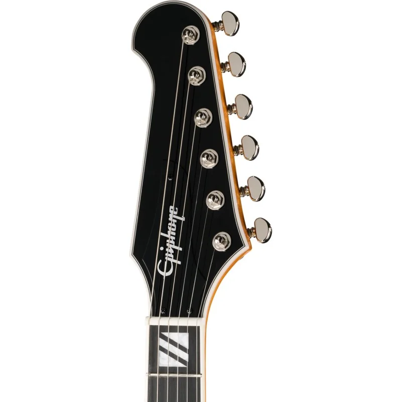 Epiphone Futura Firebird Custom Firestorm Shift