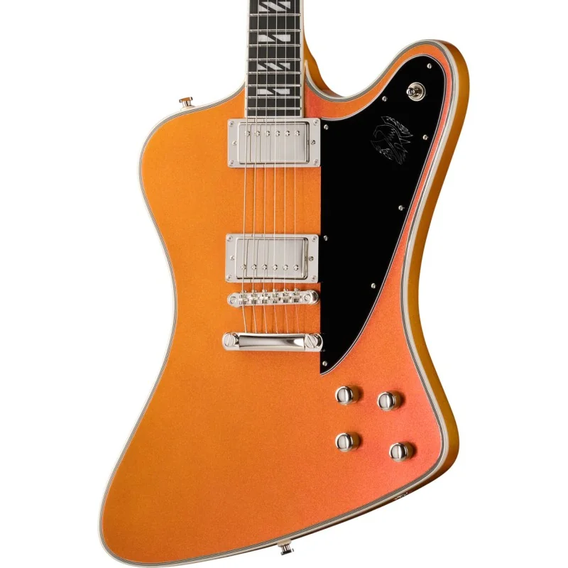 Epiphone Futura Firebird Custom Firestorm Shift