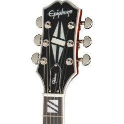 Epiphone Futura RD Custom Midnight Ember Shift