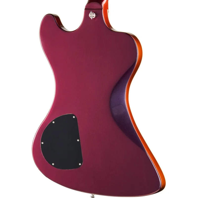 Epiphone Futura RD Custom Midnight Ember Shift