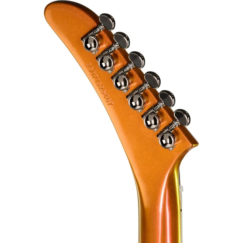Epiphone Futura Explorer Custom Firestorm Shift