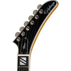 Epiphone Futura Explorer Custom Firestorm Shift