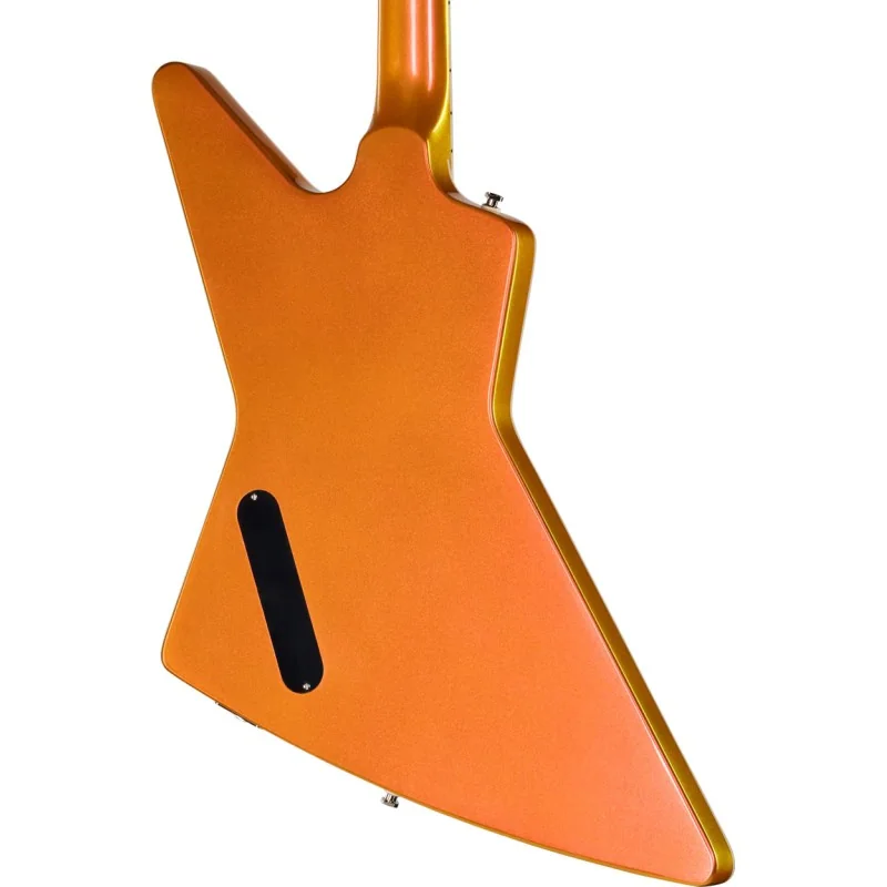 Epiphone Futura Explorer Custom Firestorm Shift