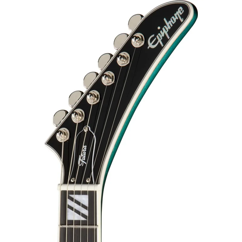 Epiphone Futura Explorer Custom DragonFly Shift