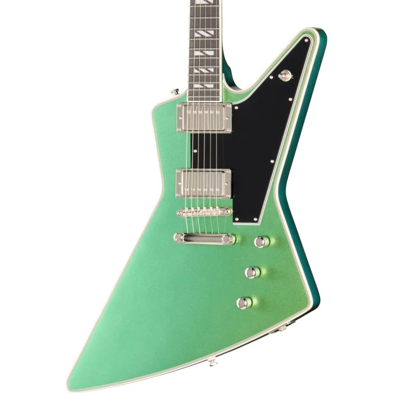 Epiphone Futura Explorer Custom DragonFly Shift