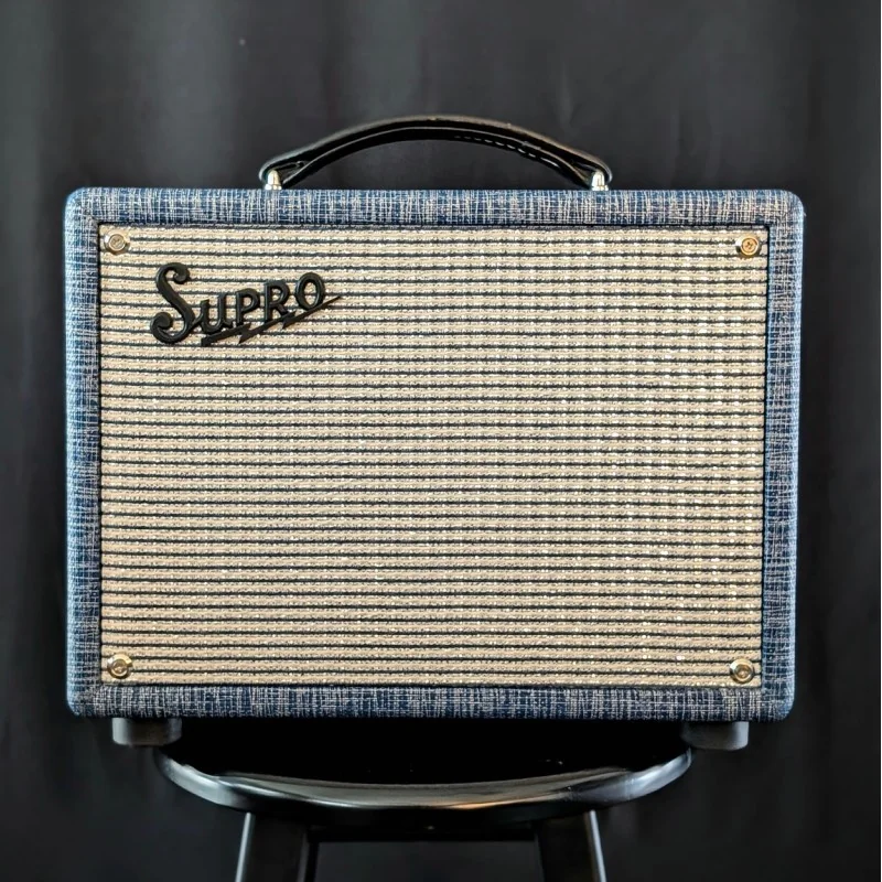 Supro 1605R Reverb - Occasion