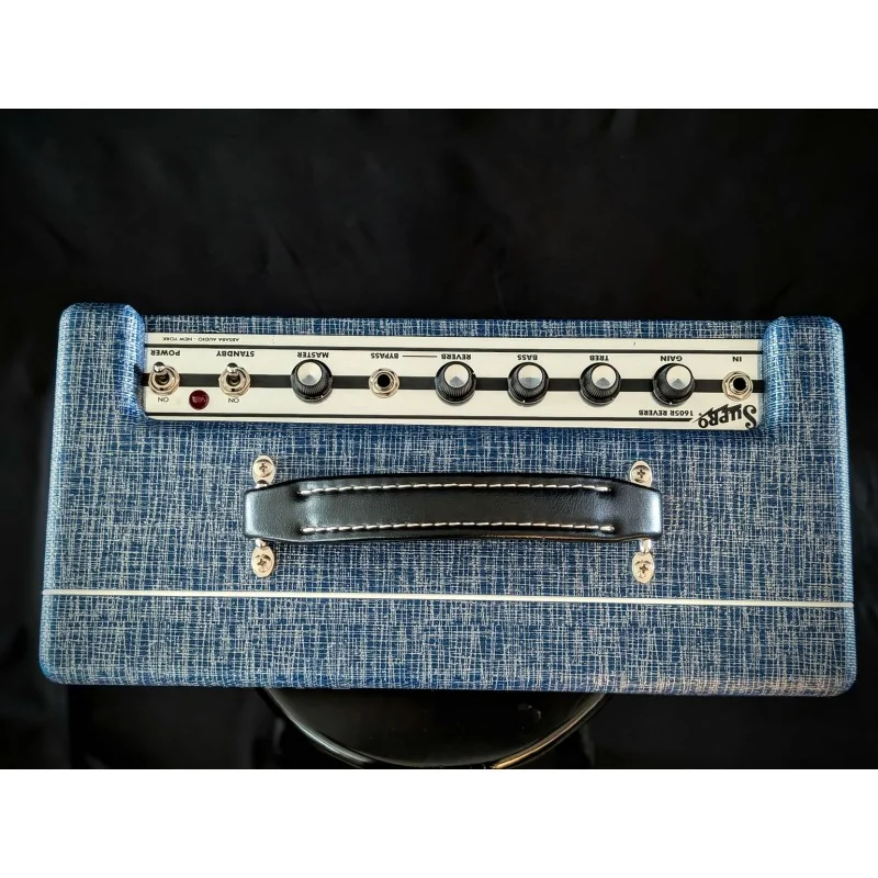 Supro 1605R Reverb - Occasion