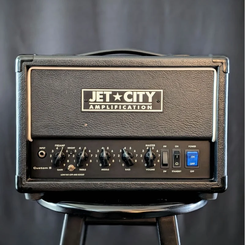 Jet City Custom 5 - Occasion