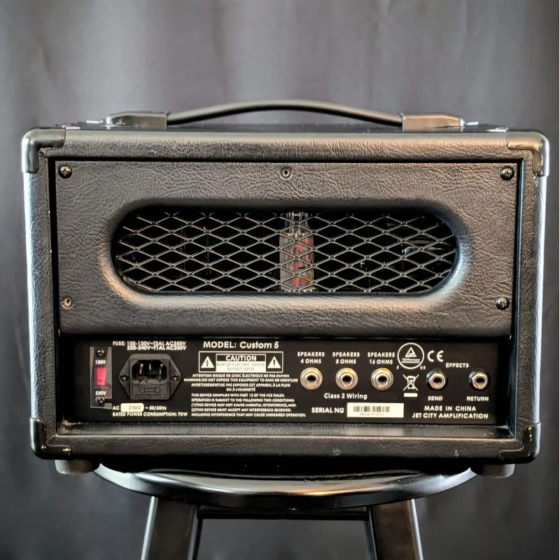 Jet City Custom 5 - Occasion