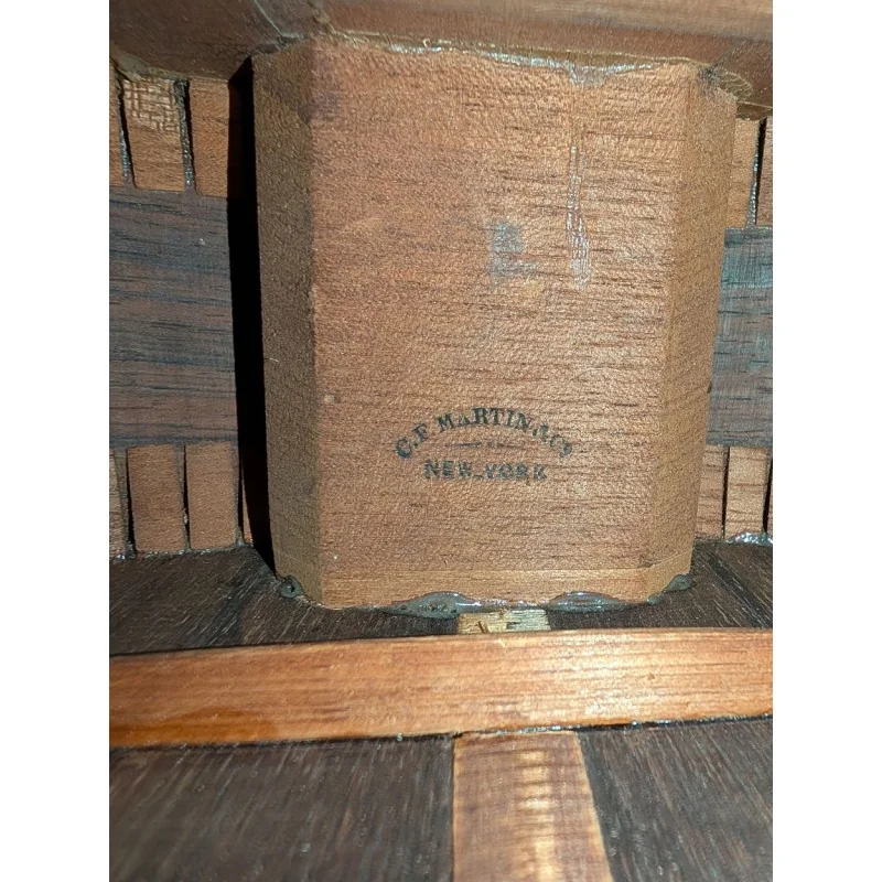 Martin 2-1/2 17 1897 - Occasion