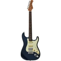 Bacchus BST-2-RSM/R Dark Lake Placid Blue