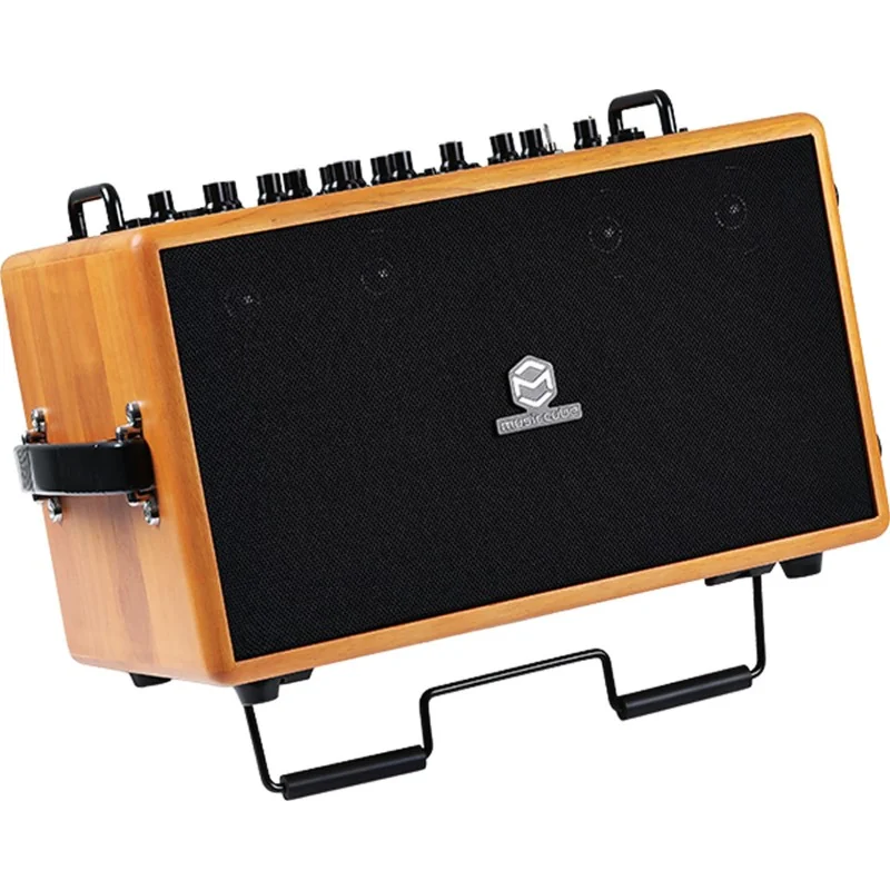 MusicCube MA90 Pro Oak Wood