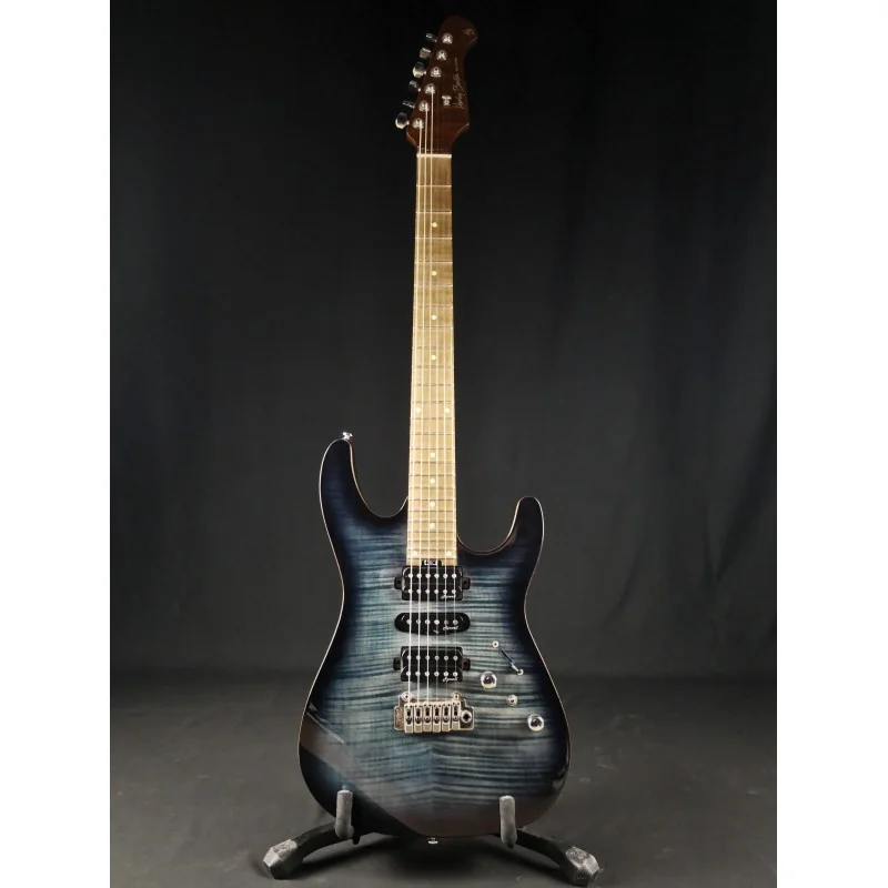 Harley Benton Fusion II HSH