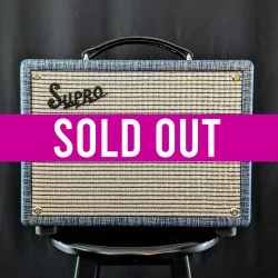 Supro 1605R Reverb - Occasion Supro 1605R Reverb - Occasion