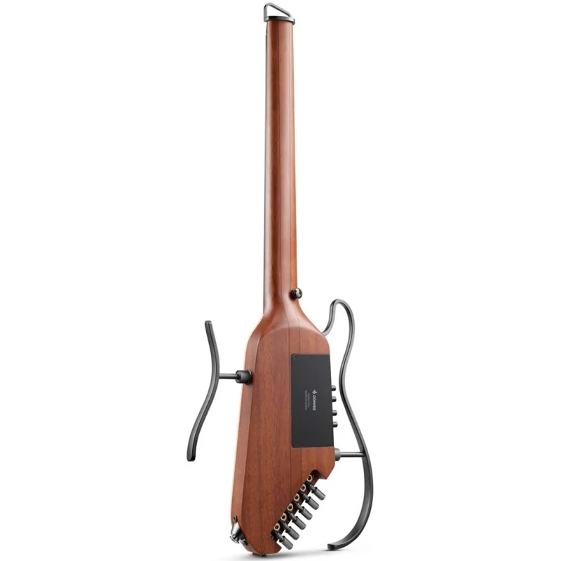 Donner HUSH-I Pro Travel Guitar Nat SP