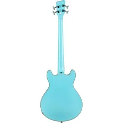 Warwick RockBass Star Bass 4 Medium Scale Daphne Blue