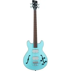 Warwick RockBass Star Bass 4 Medium Scale Daphne Blue