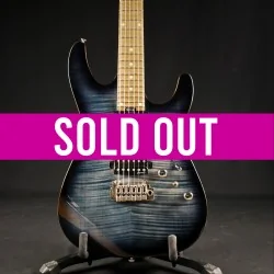 Harley Benton Fusion II HSH