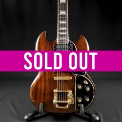 Eagle SG Deluxe - Occasion Eagle SG Deluxe - Occasion