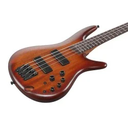 Ibanez SR500A Mahogany Brown Burst Low Gloss