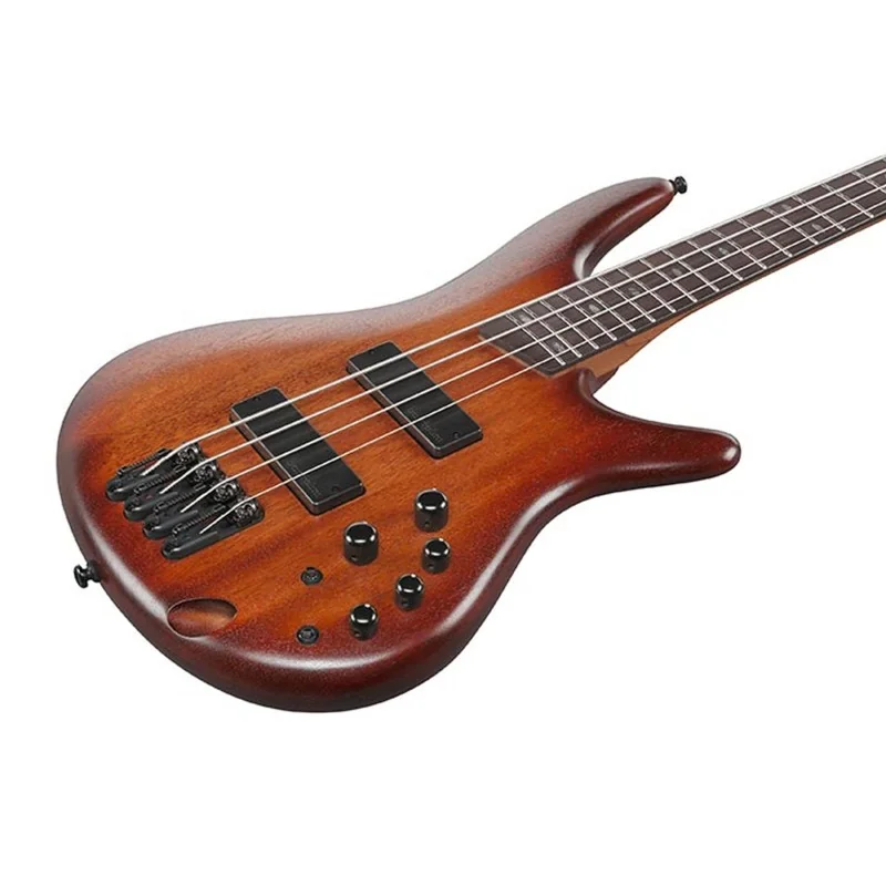 Ibanez SR500A Mahogany Brown Burst Low Gloss
