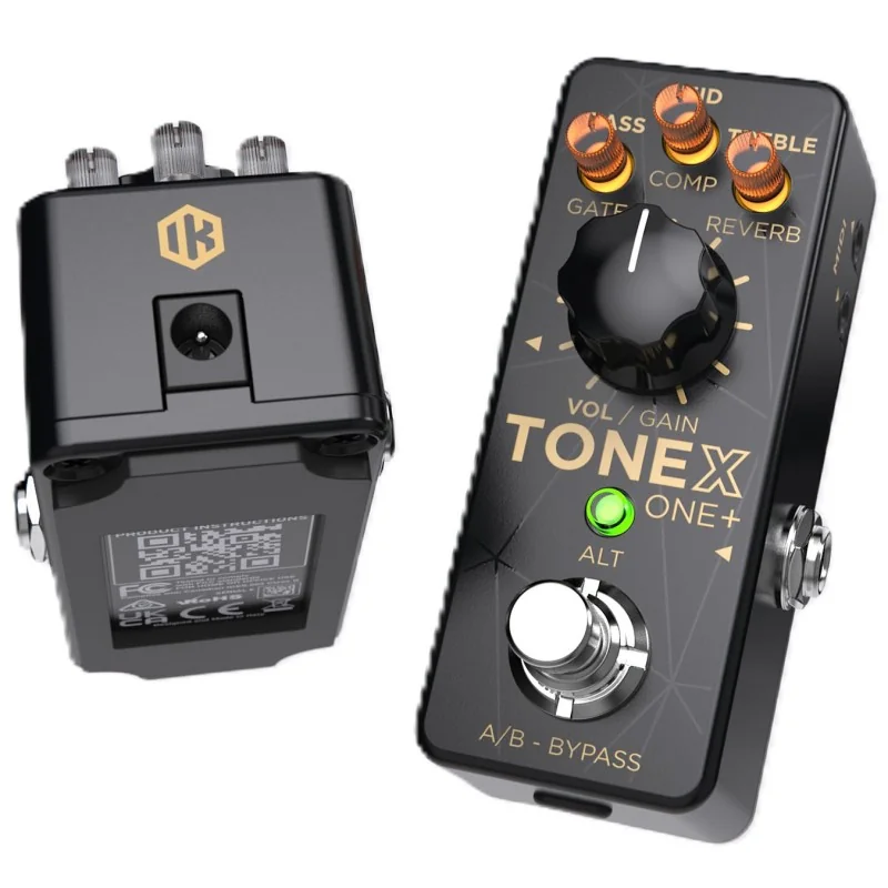 IK Multimedia TONEX ONE +