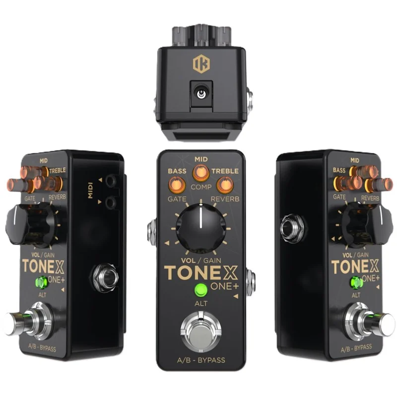 IK Multimedia TONEX ONE +