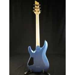 Schecter C-6 Deluxe Blue - Occasion