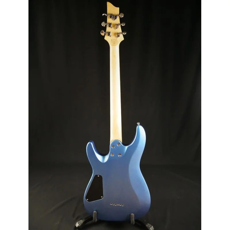Schecter C-6 Deluxe Blue - Occasion