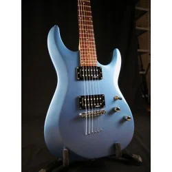 Schecter C-6 Deluxe Blue - Occasion