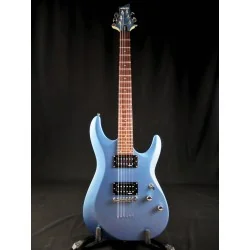 Schecter C-6 Deluxe Blue - Occasion