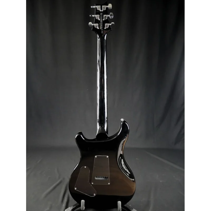 PRS SE Custom 24 Limited Edition Grey Black - Occasion
