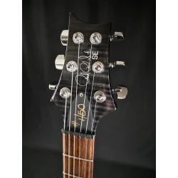 PRS SE Custom 24 Limited Edition Grey Black - Occasion