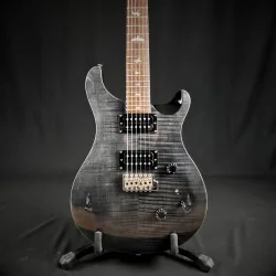 PRS SE Custom 24 Limited Edition Grey Black - Occasion
