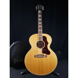 Gibson J-185 Natural 2002 - Occasion