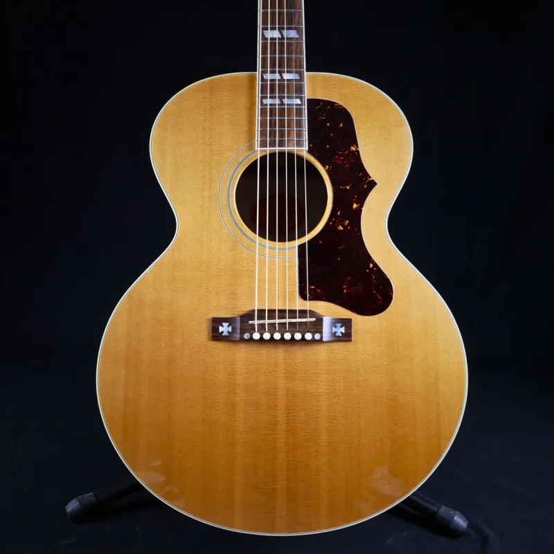 Gibson J-185 Natural 2002 - Occasion