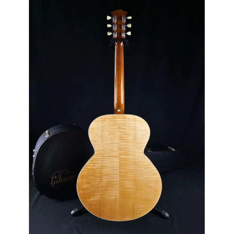 Gibson J-185 Natural 2002 - Occasion