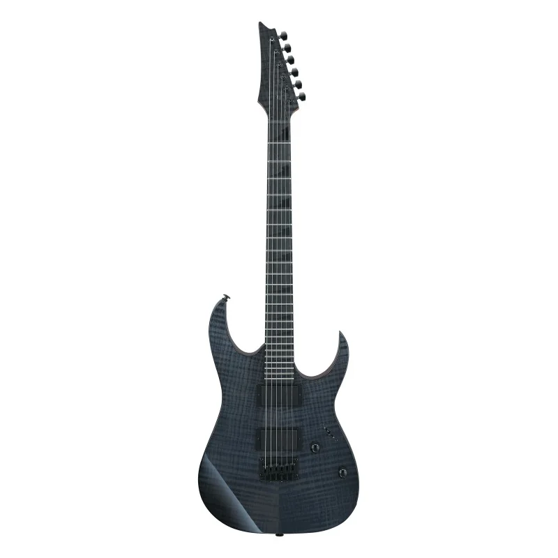 Ibanez GRGR221FA Transparent Indigo Black