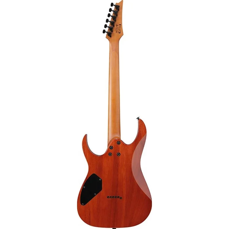 Ibanez GRGR221FA Transparent Indigo Black