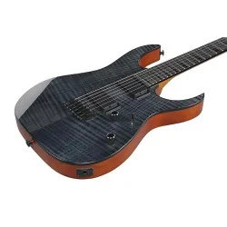 Ibanez GRGR221FA Transparent Indigo Black Ibanez GRGR221FA Transparent Indigo Black
