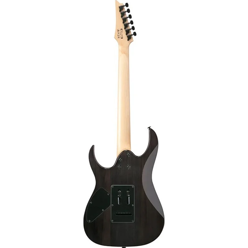 Ibanez GRG120QASP Black Gradation