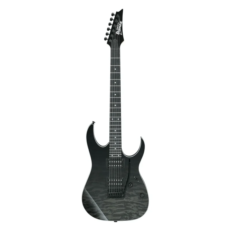 Ibanez GRG120QASP Black Gradation