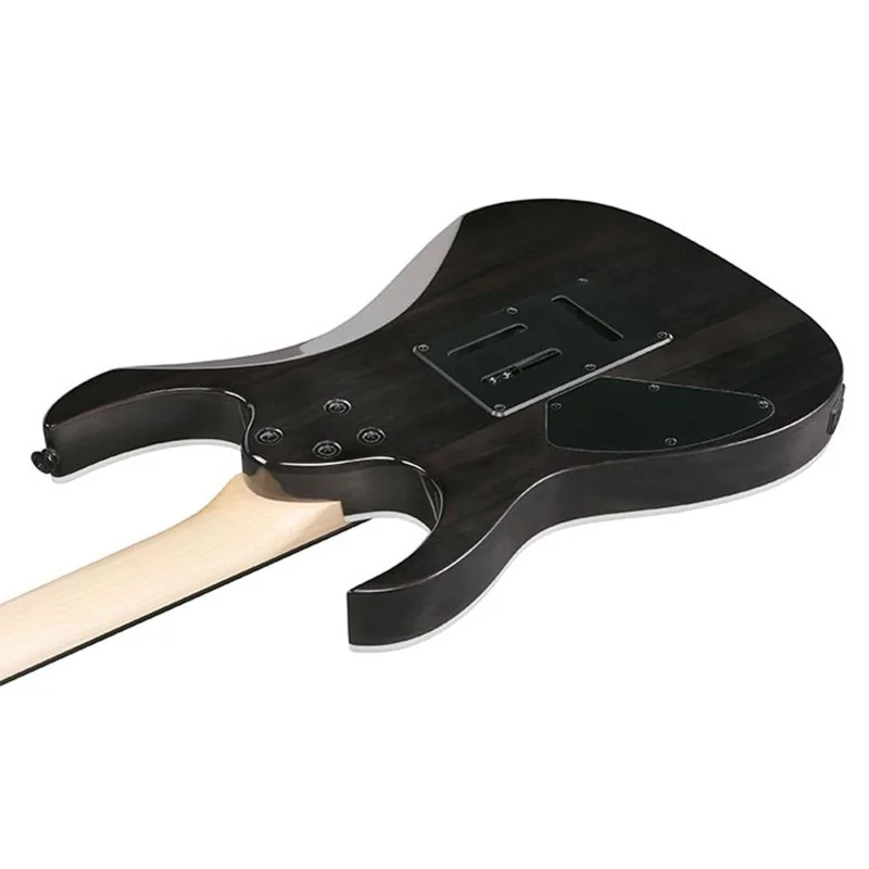 Ibanez GRG120QASP Black Gradation