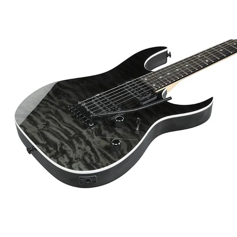 Ibanez GRG120QASP Black Gradation