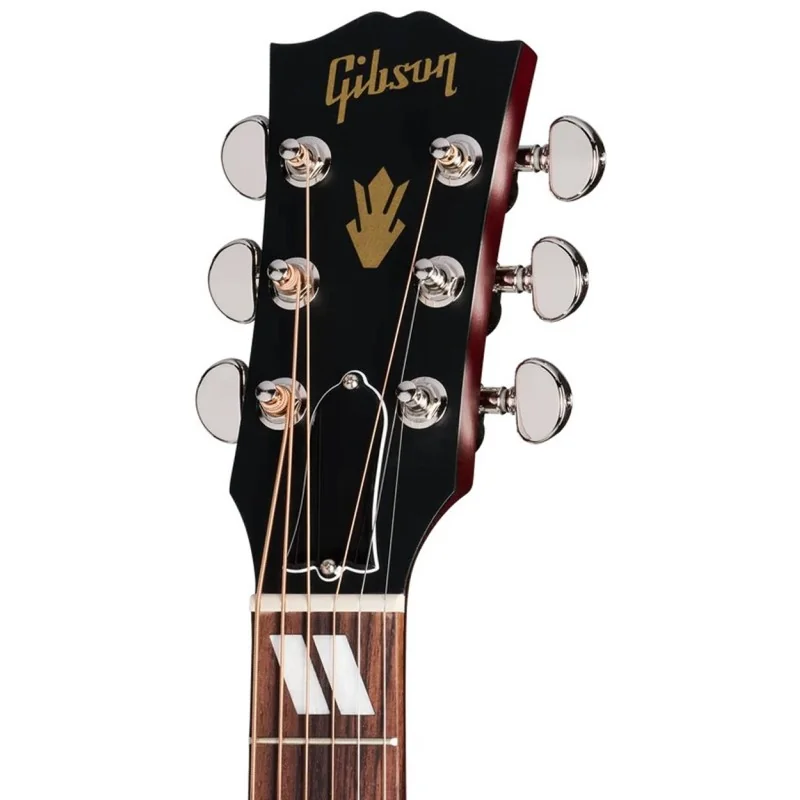 Gibson Hummingbird Special Satin Wine Red