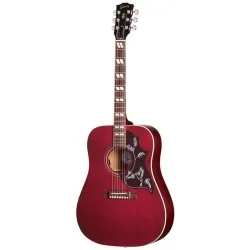 Gibson Hummingbird Special Satin Wine Red Gibson Hummingbird Special Satin Wine Red